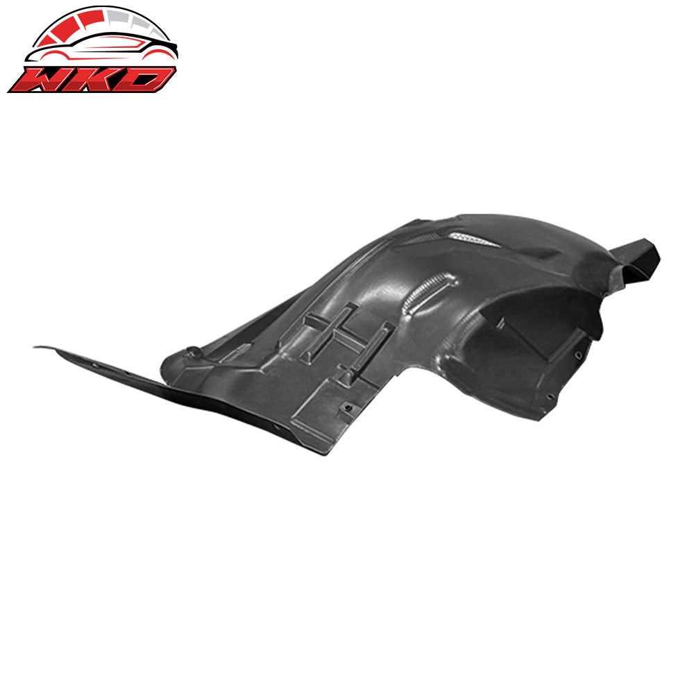Fits 07-09 Ford Mustang Shelby GT500 OE Style Fender Liners Guard Front Splash