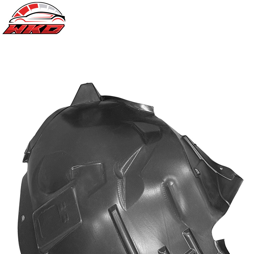 Fits 07-09 Ford Mustang Shelby GT500 OE Style Fender Liners Guard Front Splash