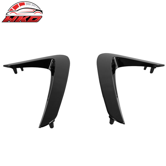 2014-16 BMW 4-Series F32 F33 F36 Side Fender Air Vent Painted #668 Jet Black | Wholesale
