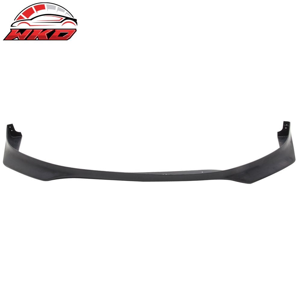 Fits 07-08 Honda Fit 5Dr HB Hatchback EVO Front Bumper Lip Spoiler - PU