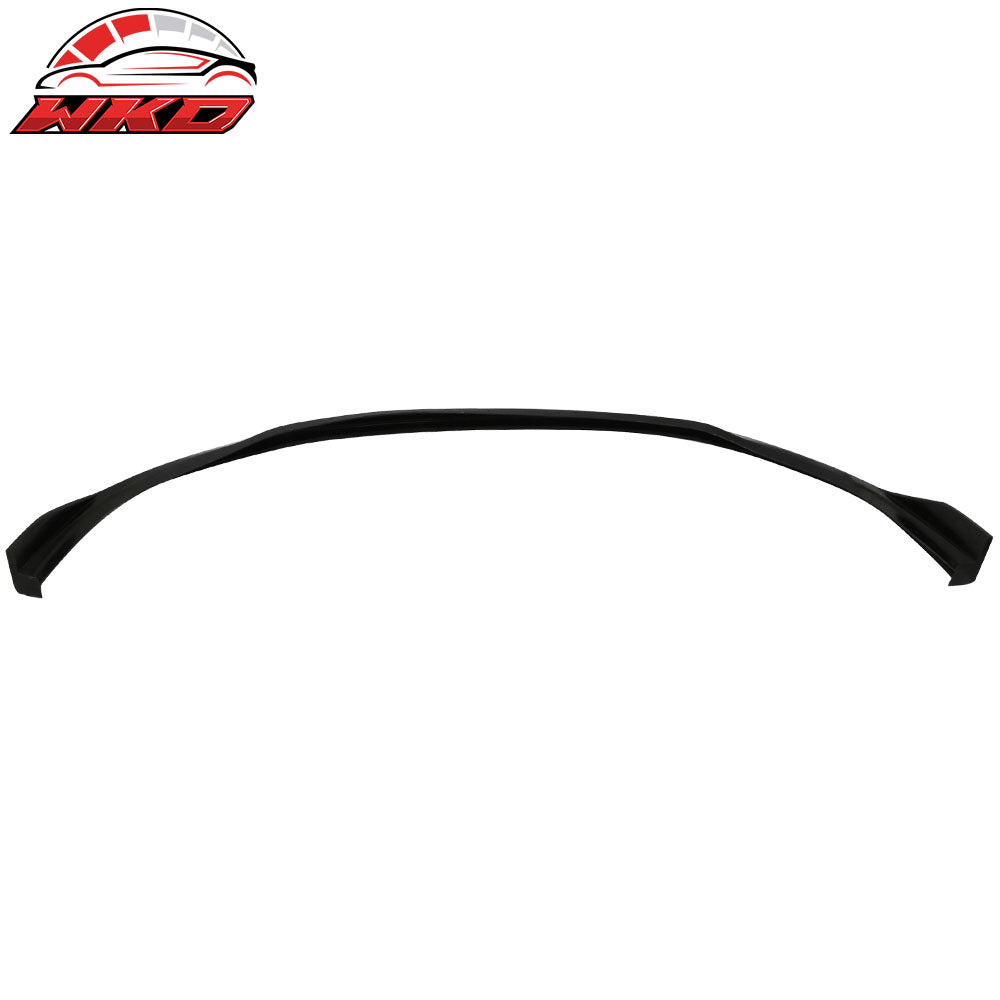Fits 09-11 Honda Fit GE GE8 Jazz Hatchback CS Front Lip Spoiler Sport Trim Only