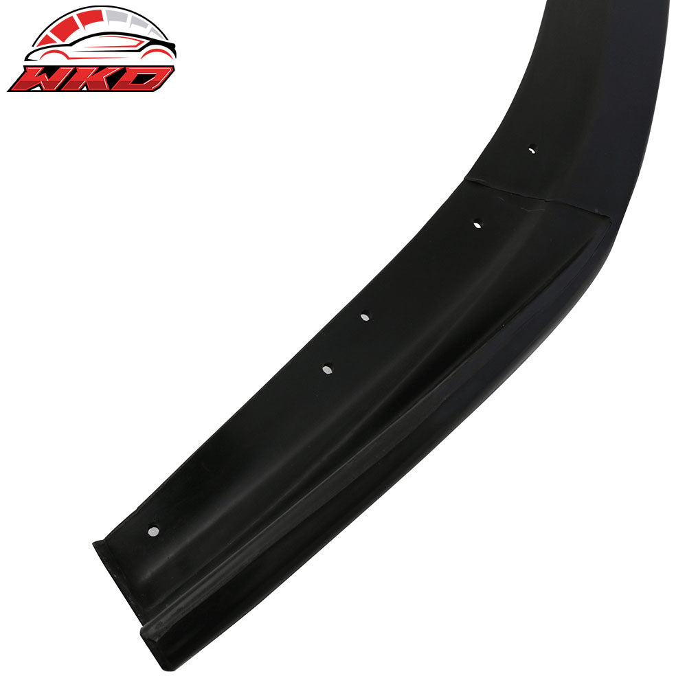 Fits 09-11 Honda Fit GE GE8 Jazz Hatchback CS Front Lip Spoiler Sport Trim Only