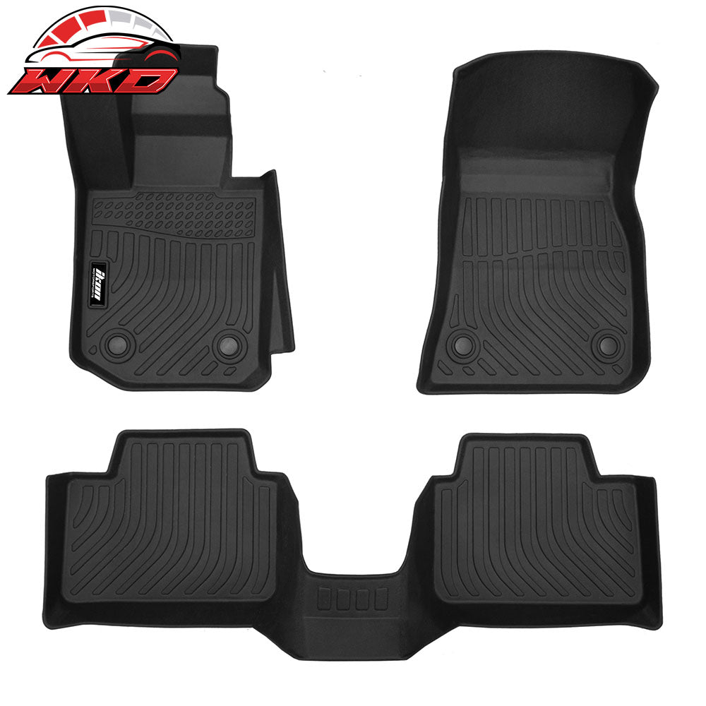 19-25 BMW 3-Series Sedan G20 AWD 3D Floor Mat All Season Carpet Liner - TPE | Wholesale
