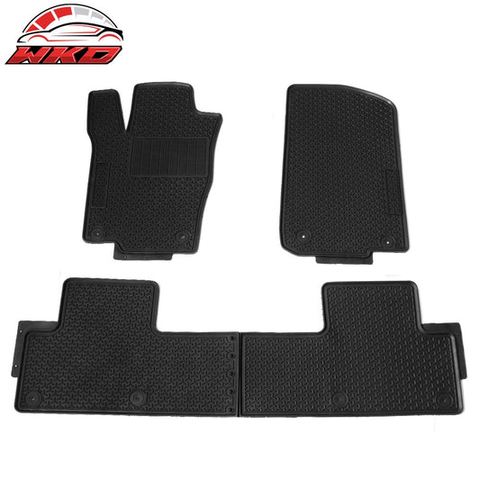 12-15 W166 ML Series 16-19 GLE Class All Weather Floor Mat Carpet 4PC Set | Wholesale