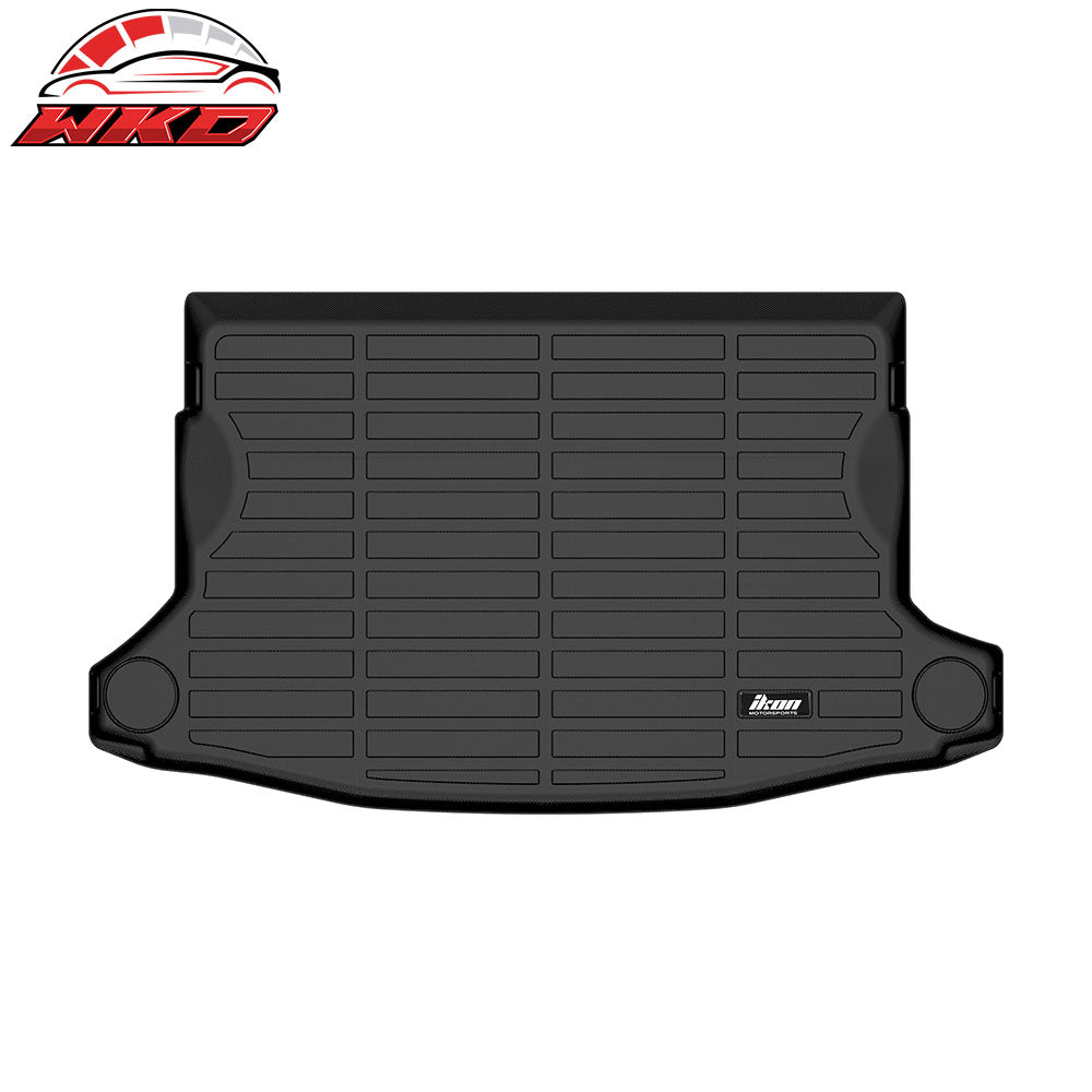 For 24-25 Subaru Crosstrek All Weather 3D Molded TPE Floor Mat Liner & Trunk Mat