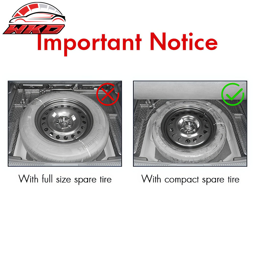 Fits 21-25 Ford Bronco Sport 3D Floor Mats Carpets & Rear Trunk Cargo Liner TPE