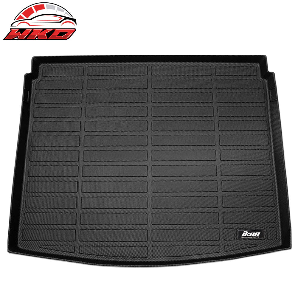 Fits 21-25 Ford Bronco Sport 3D Floor Mats Carpets & Rear Trunk Cargo Liner TPE