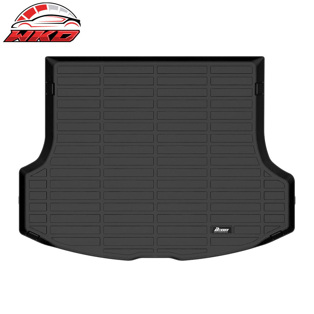 Fits 2023-2025 Lexus RX350 Floor/Trunk Mat All Weather TPE 3D Rear Cargo Carpet