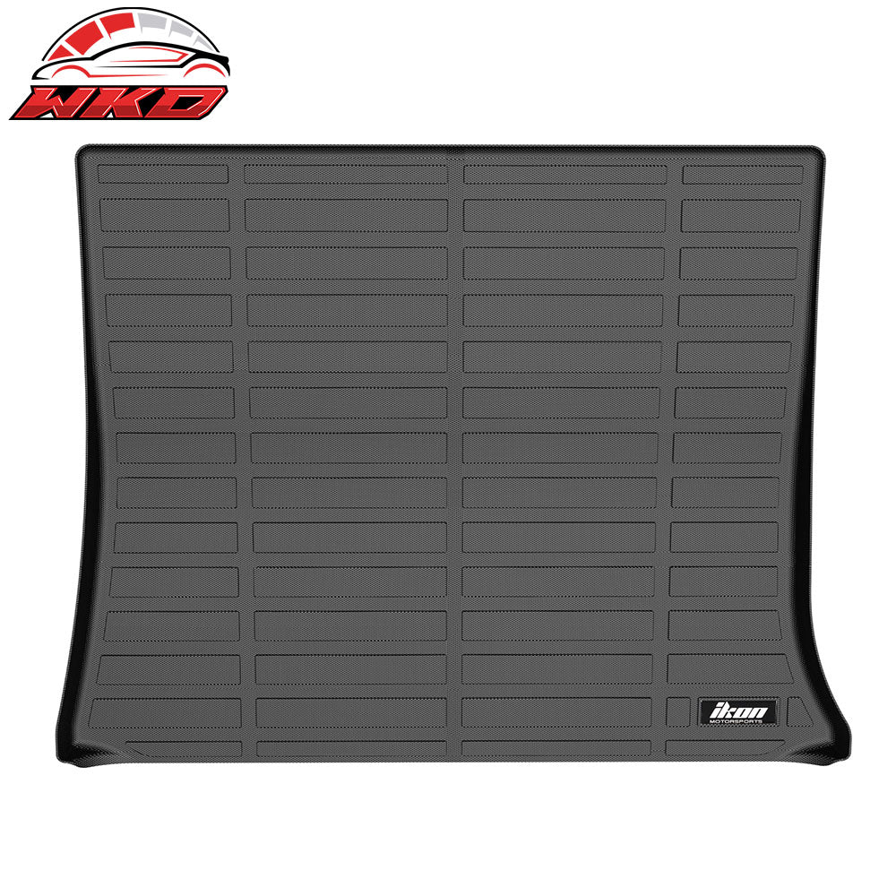 Fits 12-17 Chevy Equinox GMC Terrain Heavy Duty 3D Floor Mats & Trunk Mat TPE