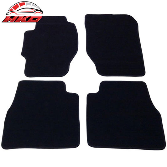 1998-02 Accord 2Dr 4Dr Car Floor Mats Front & Rear Nylon | Wholesale