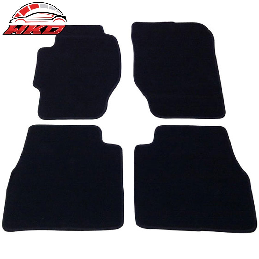 1998-02 Accord 2Dr 4Dr Car Floor Mats Front & Rear Nylon | Wholesale