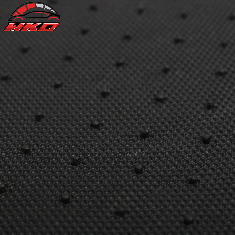 Fits 98-02 Accord 2Dr 4Dr Car Floor Mats Front & Rear Nylon