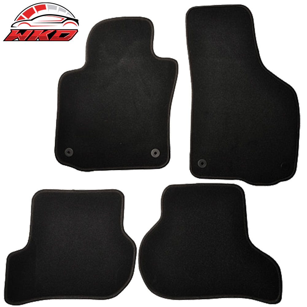 2006-09 VW Golf Rabbit GTI OE Factory Fitment Car Floor Mats Front&Rear | Wholesale
