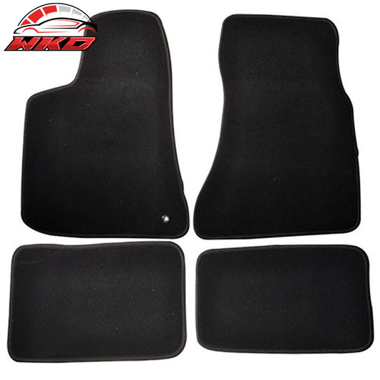 2006-10 Dodge Charger 4Dr OE Factory Fitment Car Floor Mats Front&Rear Nylon | Wholesale