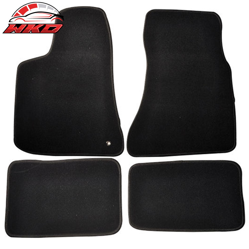 2006-10 Dodge Charger 4Dr OE Factory Fitment Car Floor Mats Front&Rear Nylon | Wholesale