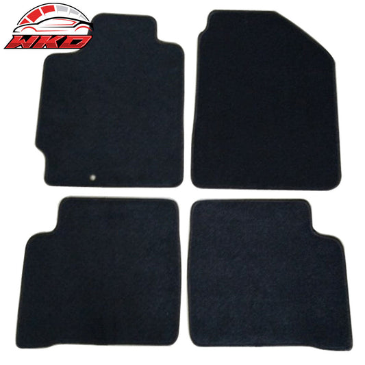 Wholesale 02-06 Nissan Altima OE Factory Fitment Car Floor Mat Front & Rear Nylon