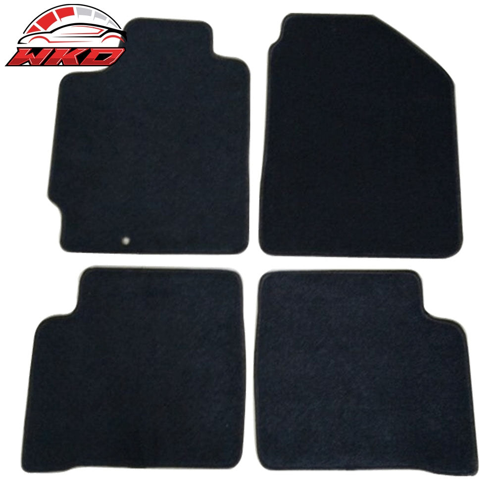 Wholesale 02-06 Nissan Altima OE Factory Fitment Car Floor Mat Front & Rear Nylon