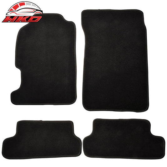 97-01 Prelude 2Dr OE Factory Fitment Car Floor Mats Front & Rear Nylon | Wholesale
