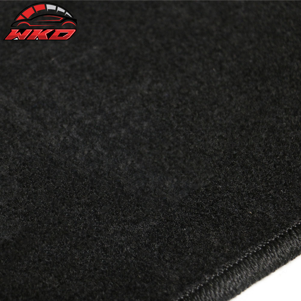 Fits 97-01 Prelude 2Dr OE Factory Fitment Car Floor Mats Front & Rear Nylon