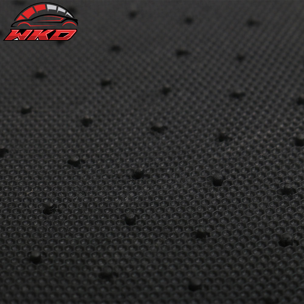 Fits 97-01 Prelude 2Dr OE Factory Fitment Car Floor Mats Front & Rear Nylon