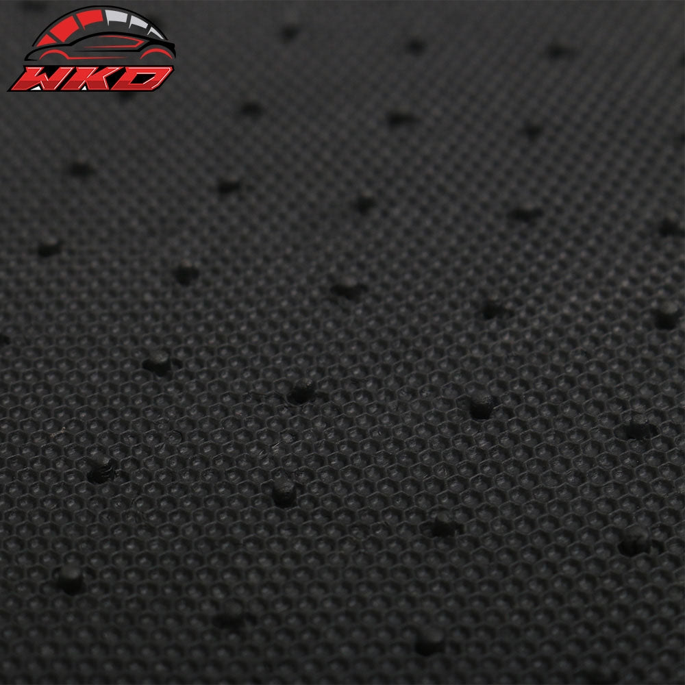 Fits 08-11 Benz W204 C-Class Sedan OE Factory Fitment Nylon Floor Mats Black