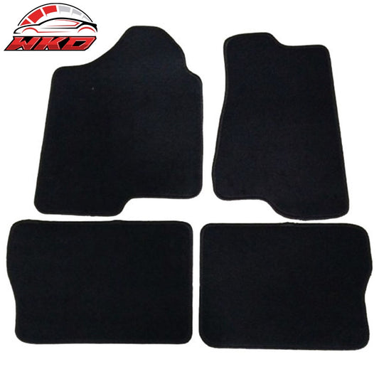 03-09 Hummer H2 4Dr OE Factory Fitment Car Floor Mats Front & Rear Nylon | Wholesale