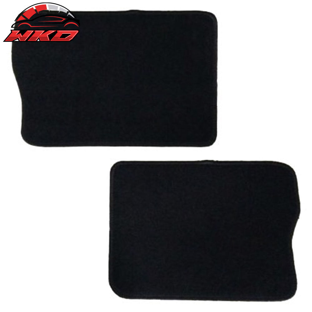 Fits 03-09 Hummer H2 4Dr OE Factory Fitment Car Floor Mats Front & Rear Nylon
