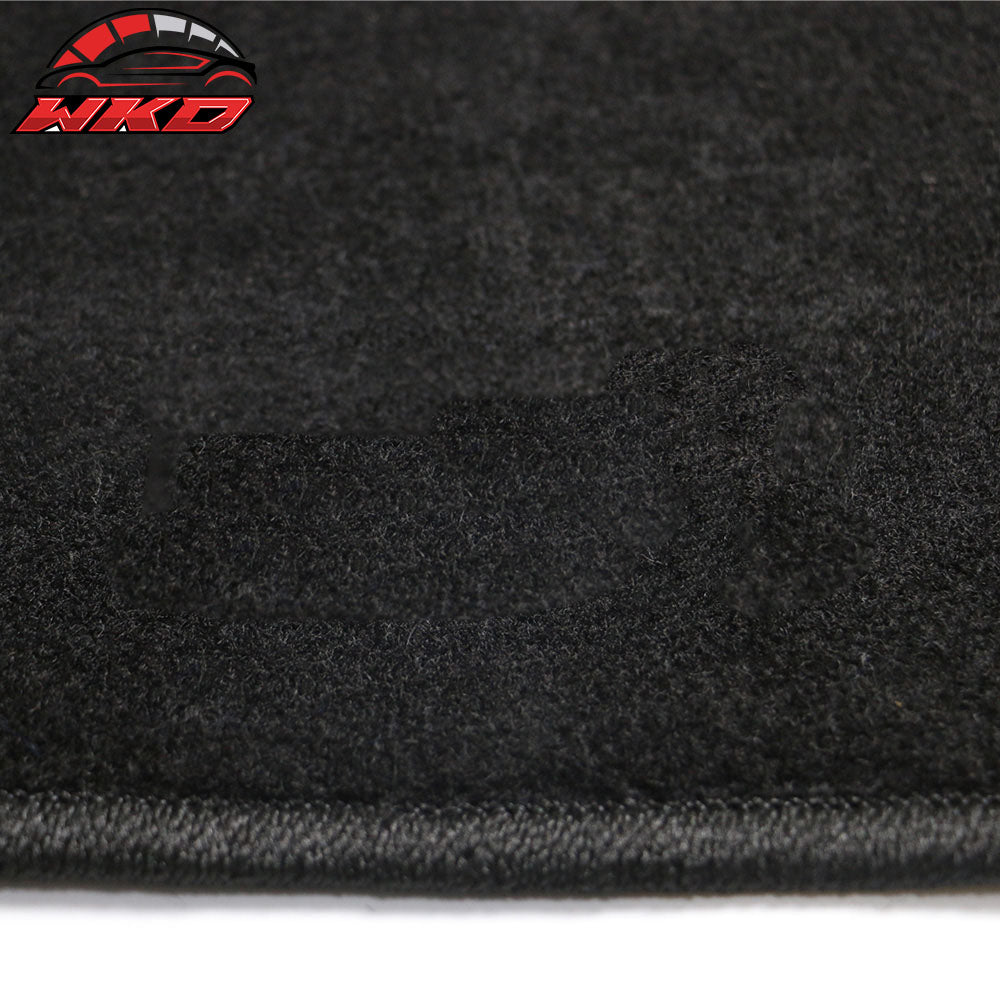 Fits 03-09 Hummer H2 4Dr OE Factory Fitment Car Floor Mats Front & Rear Nylon