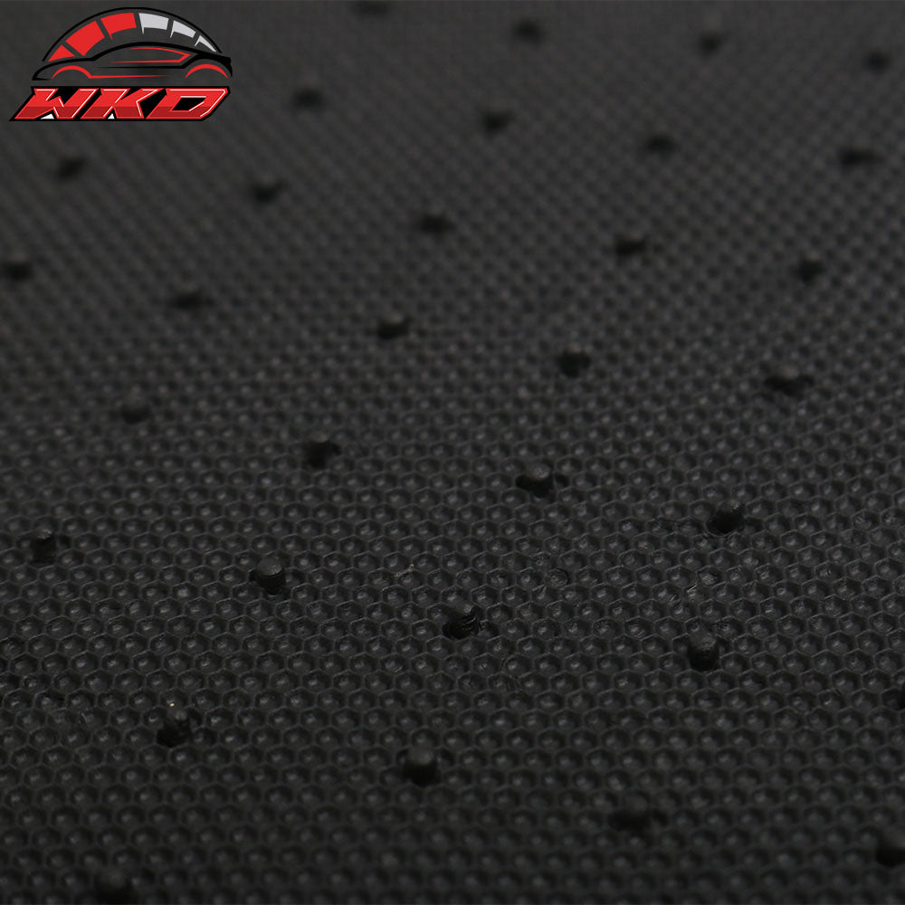 Fits 03-09 Hummer H2 4Dr OE Factory Fitment Car Floor Mats Front & Rear Nylon