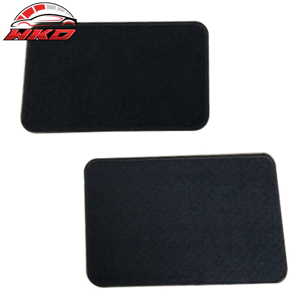 Fits 05-10 Chrysler 300 300C 4Dr OE Fitment Car Floor Mats Front Rear Nylon