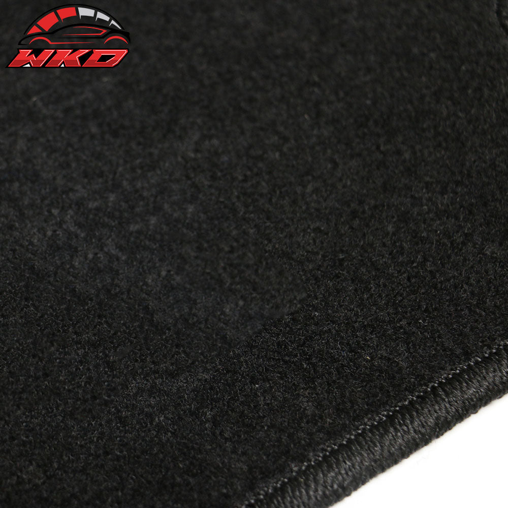 Fits 94-98 Ford Mustang 2Dr OE Factory Fitment Car Floor Mats Front & Rear Nylon