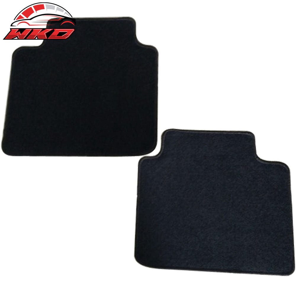 Fits 06-11 GS300 GS350 4Dr OE Factory Fitment Car Floor Mats Front Rear Nylon
