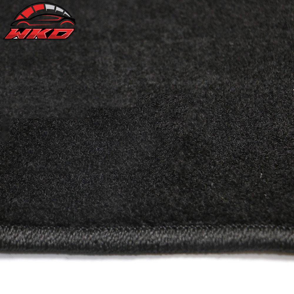 Fits 06-11 GS300 GS350 4Dr OE Factory Fitment Car Floor Mats Front Rear Nylon