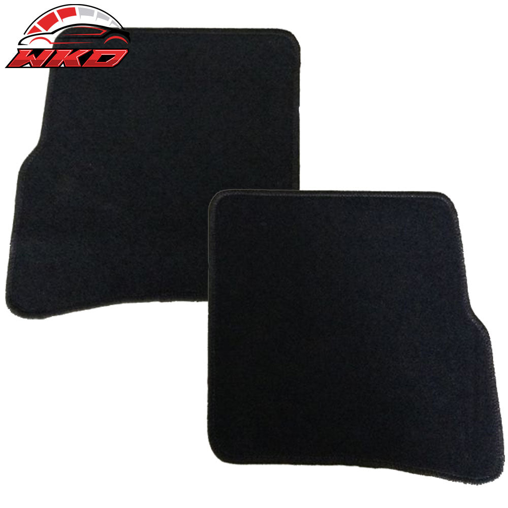 Fits 04-12 Mazda RX8 4Dr OE Factory Fitment Car Floor Mats Front & Rear Nylon