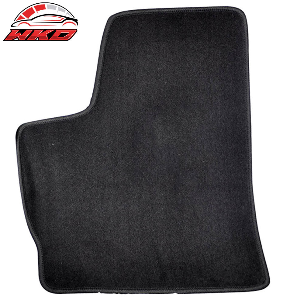 Fits 94-01 Ram 2Dr 3Dr 4Dr OE Factory Fitment Car Floor Mats Front & Rear Nylon