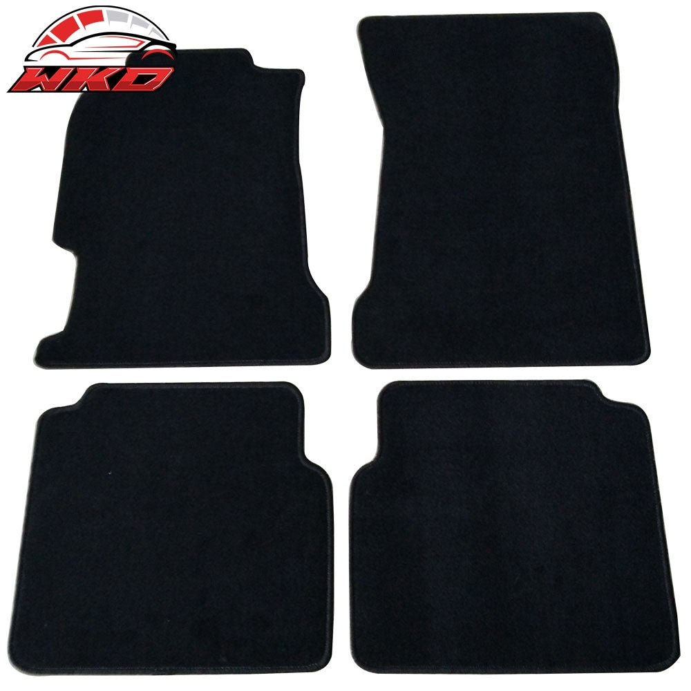 Wholesale 94-97 Accord 2 4 5Dr OE Factory Fitment Car Floor Mats Front Rear Nylon