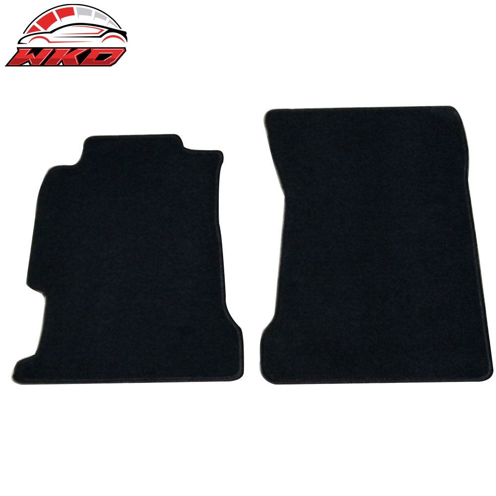 Fits 94-97 Accord 2 4 5Dr OE Factory Fitment Car Floor Mats Front Rear Nylon
