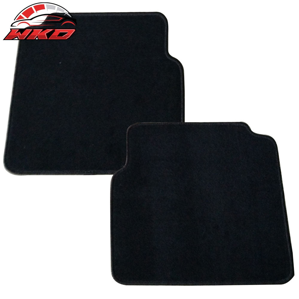Fits 94-97 Accord 2 4 5Dr OE Factory Fitment Car Floor Mats Front Rear Nylon
