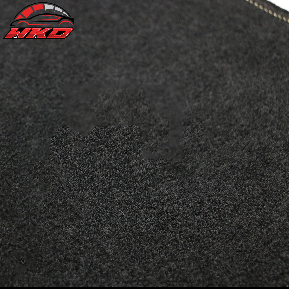 Fits 94-97 Accord 2 4 5Dr OE Factory Fitment Car Floor Mats Front Rear Nylon
