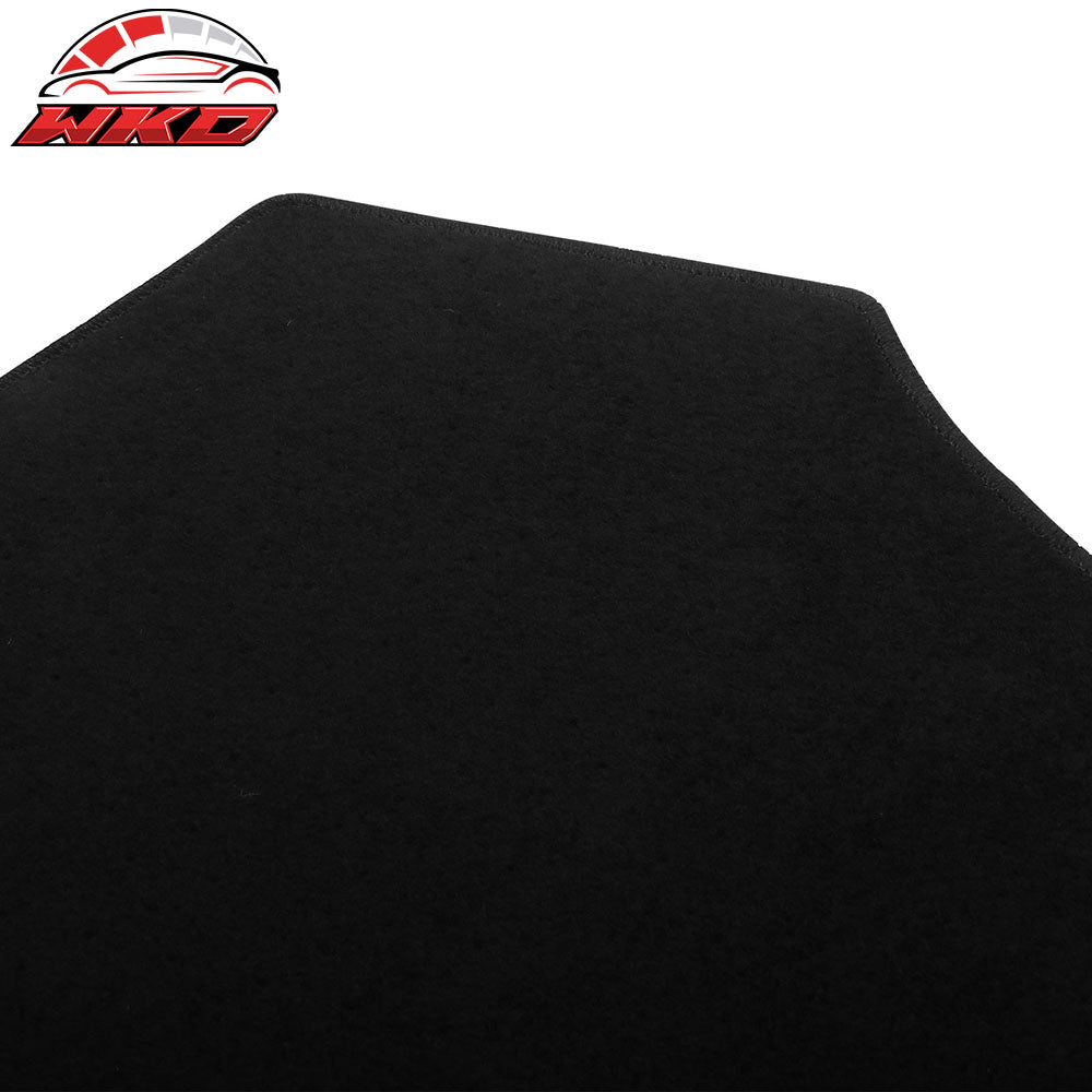 Wholesale 17-25 Honda Ridgeline Anti-Slip Front Rear Floor Mat Carpet Nylon 3PCS Black