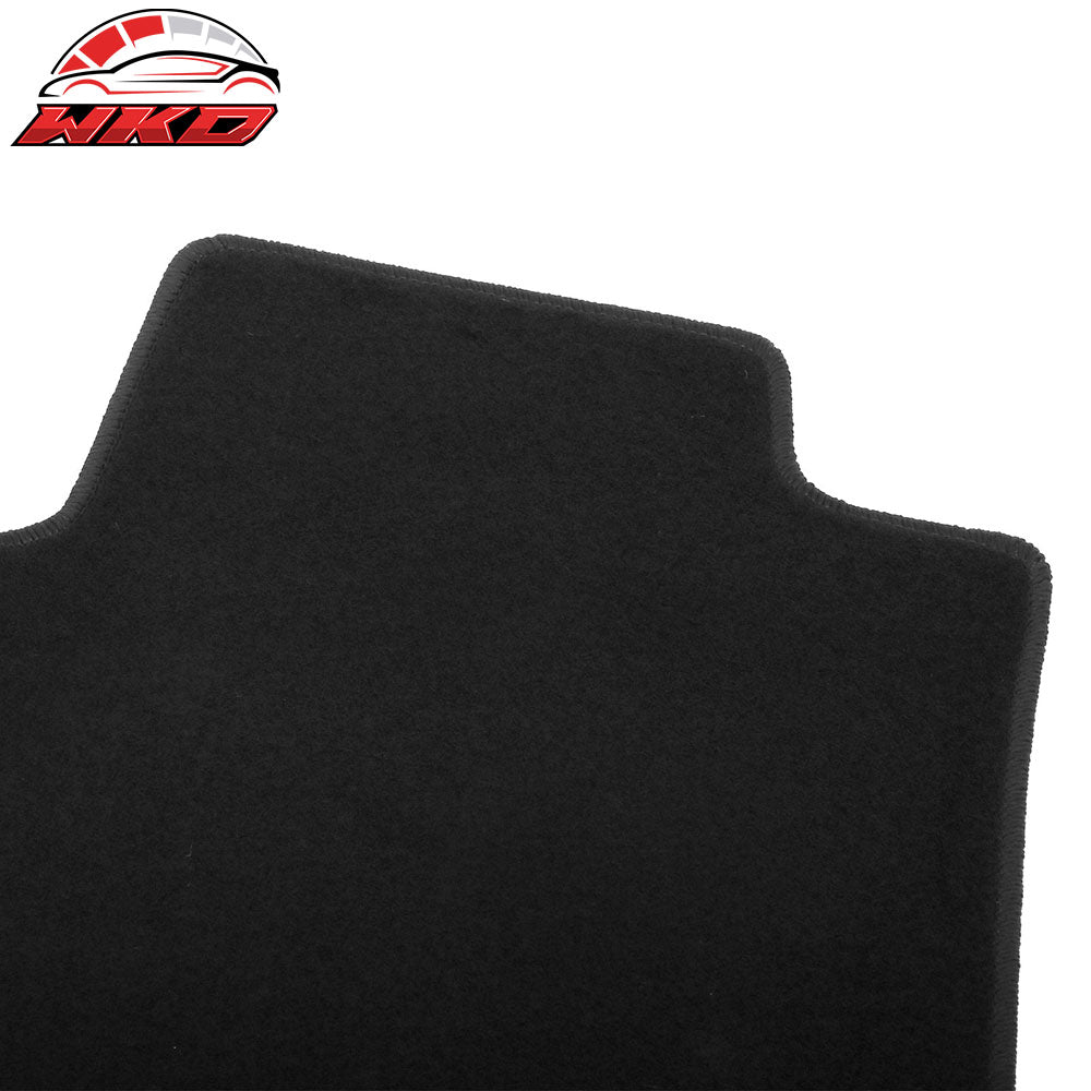 Fits 22-25 Infiniti QX60 7-Seat / Nissan Pathfinder 8-Seat Anti-Slip Floor Mats