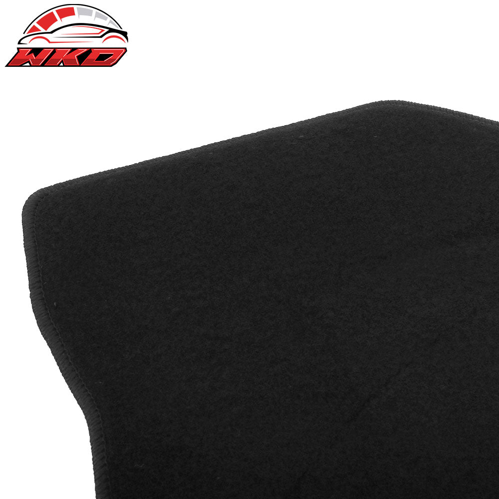 Fits 22-25 Infiniti QX60 7-Seat / Nissan Pathfinder 8-Seat Anti-Slip Floor Mats