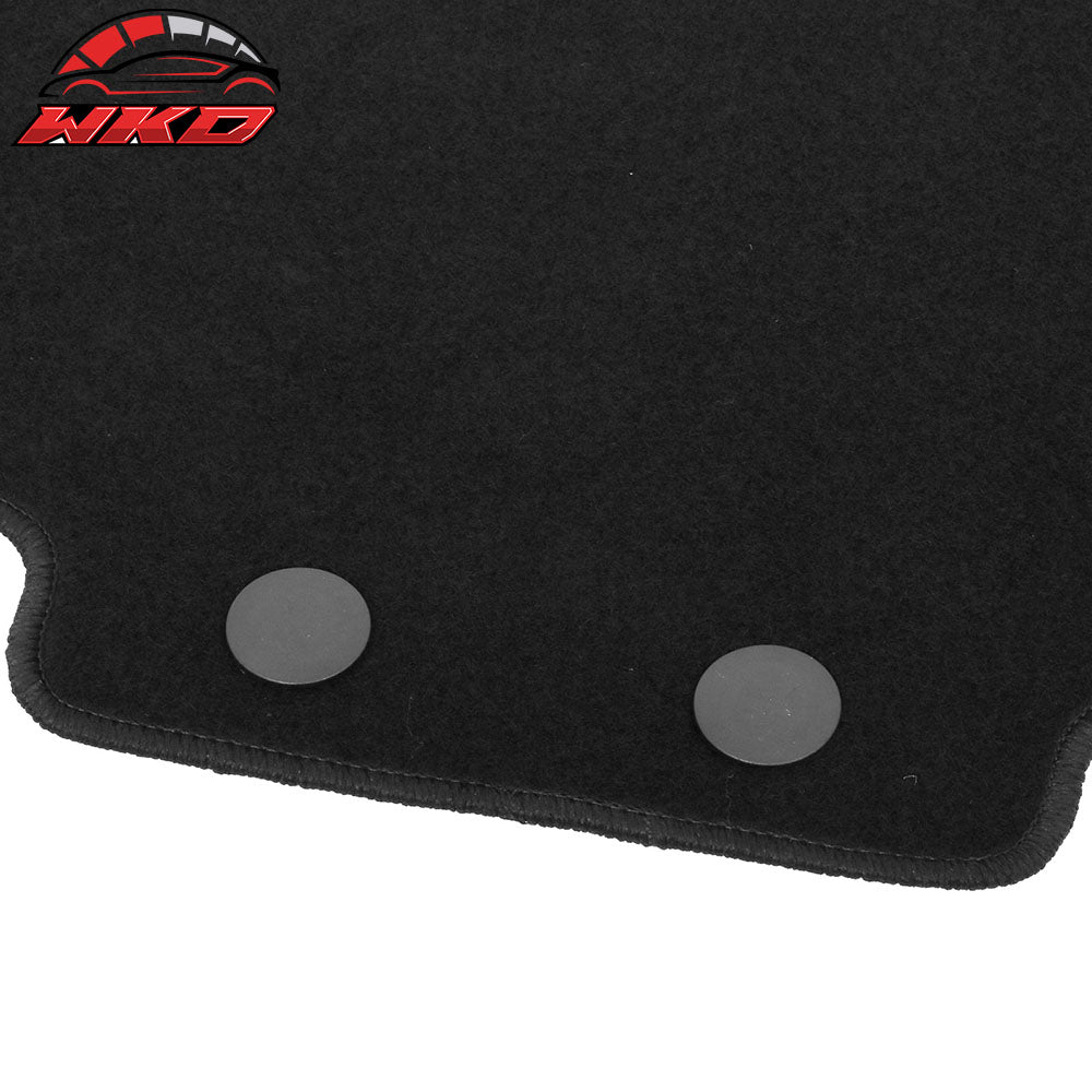 Fits 22-25 Infiniti QX60 7-Seat / Nissan Pathfinder 8-Seat Anti-Slip Floor Mats