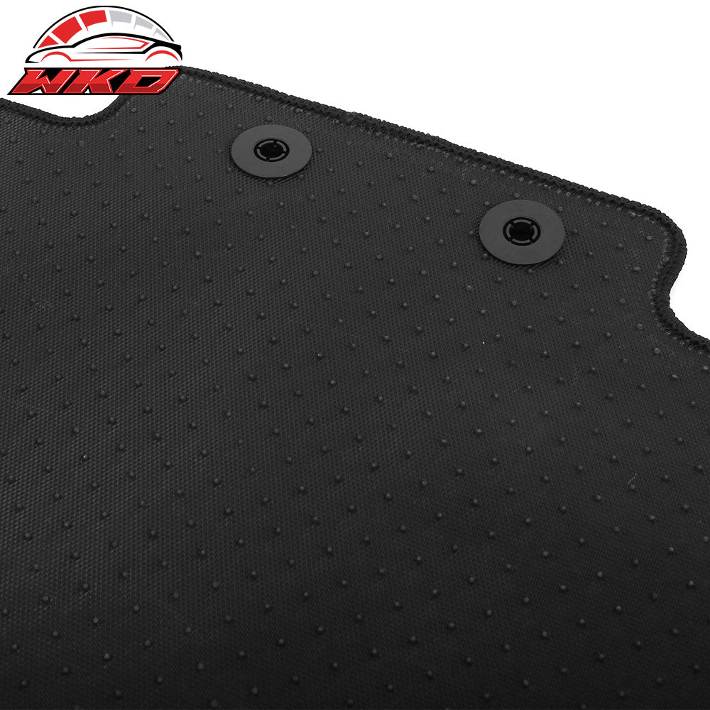 Fits 22-25 Infiniti QX60 7-Seat / Nissan Pathfinder 8-Seat Anti-Slip Floor Mats