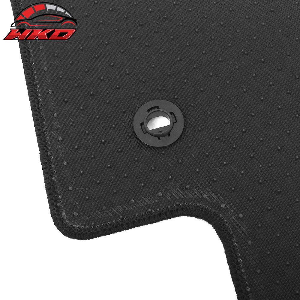 For 23-25 Lexus RX350 RX350h RX500h Anti-Slip Front Rear Floor Mats Carpet Nylon