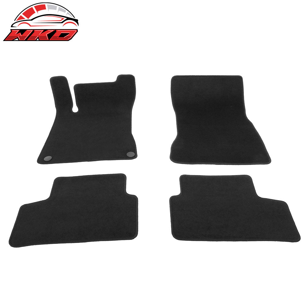 Fits 21-25 Benz H247 GLA 200 250 GLA35 GLA45 AMG Anti-Slip Floor Mats Nylon 4PCS