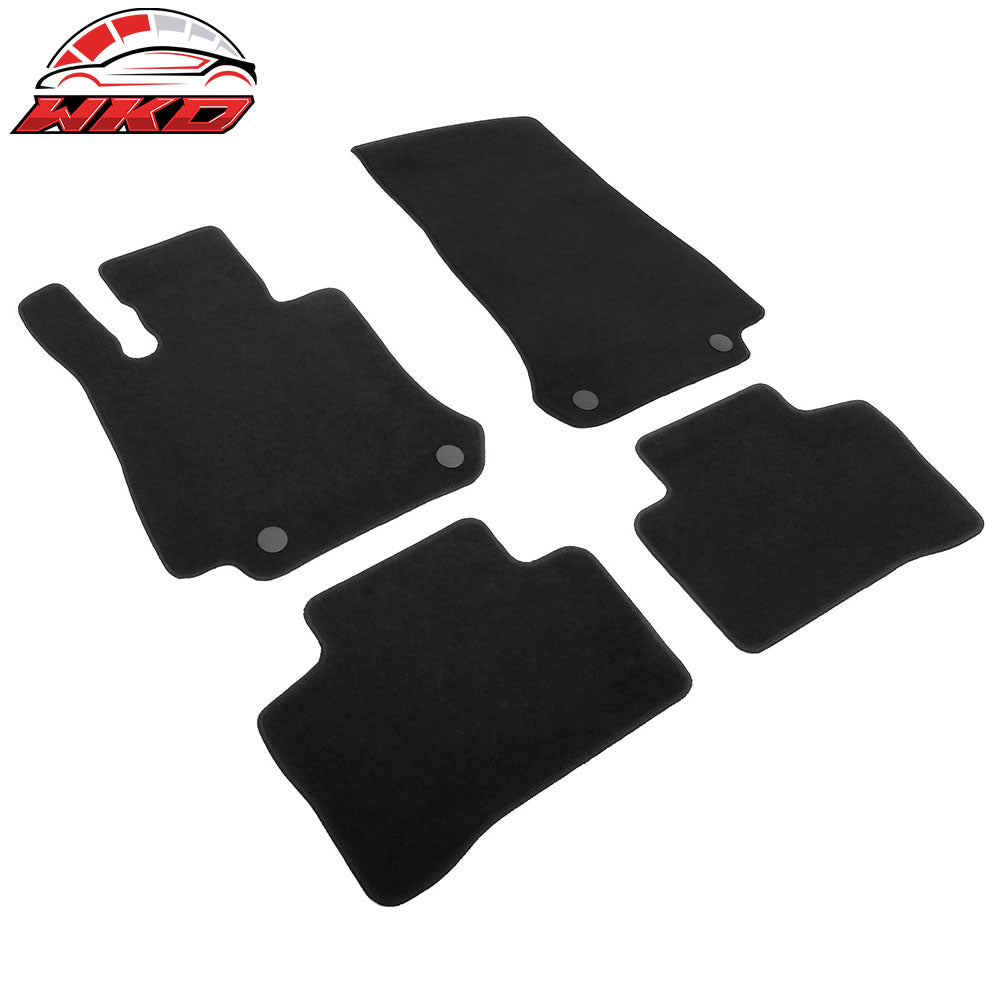 Fits 16-22 Benz GLC-Class SUV 17-23 GLC Coupe Anti-Slip Floor Mats Carpet Nylon