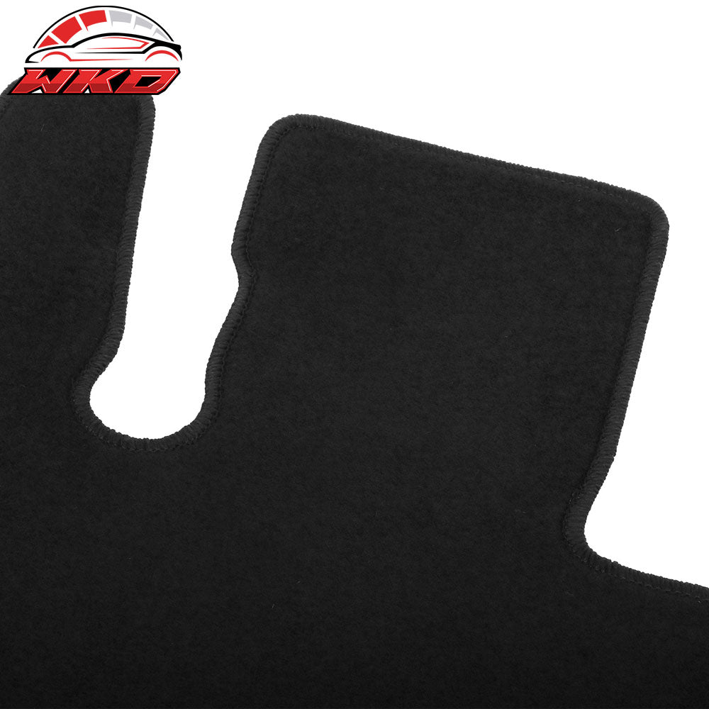 Fits 16-22 Benz GLC-Class SUV 17-23 GLC Coupe Anti-Slip Floor Mats Carpet Nylon