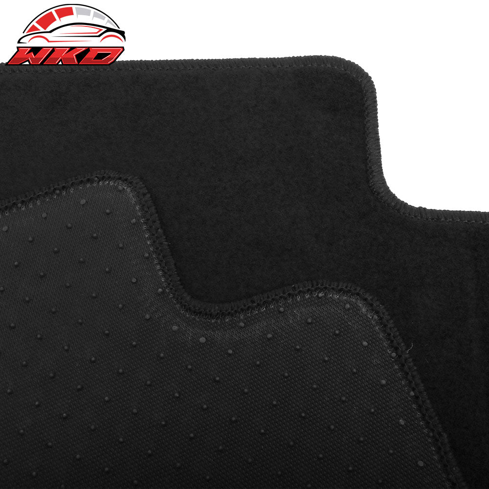 Fits 16-22 Benz GLC-Class SUV 17-23 GLC Coupe Anti-Slip Floor Mats Carpet Nylon