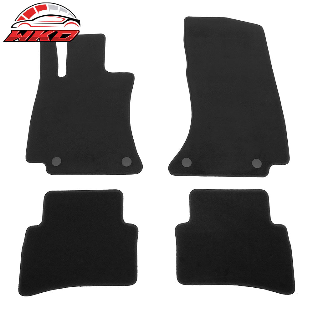 2024-25 Benz E-Class W214 E200 E350 E450 4DR Anti-Slip Floor Mats Nylon 4PCS | Wholesale